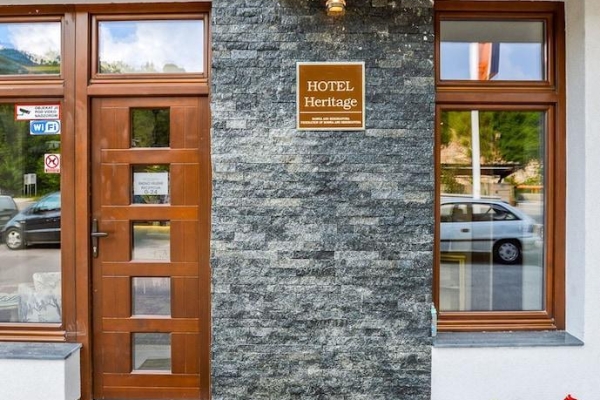 Heritage Hotel Gate of Sarajevo (Hrid)